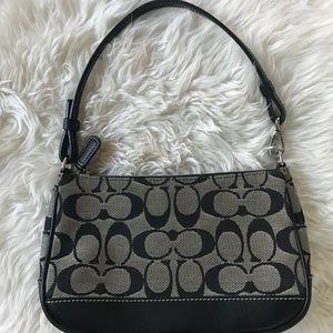 Coach Signature Mini Bag